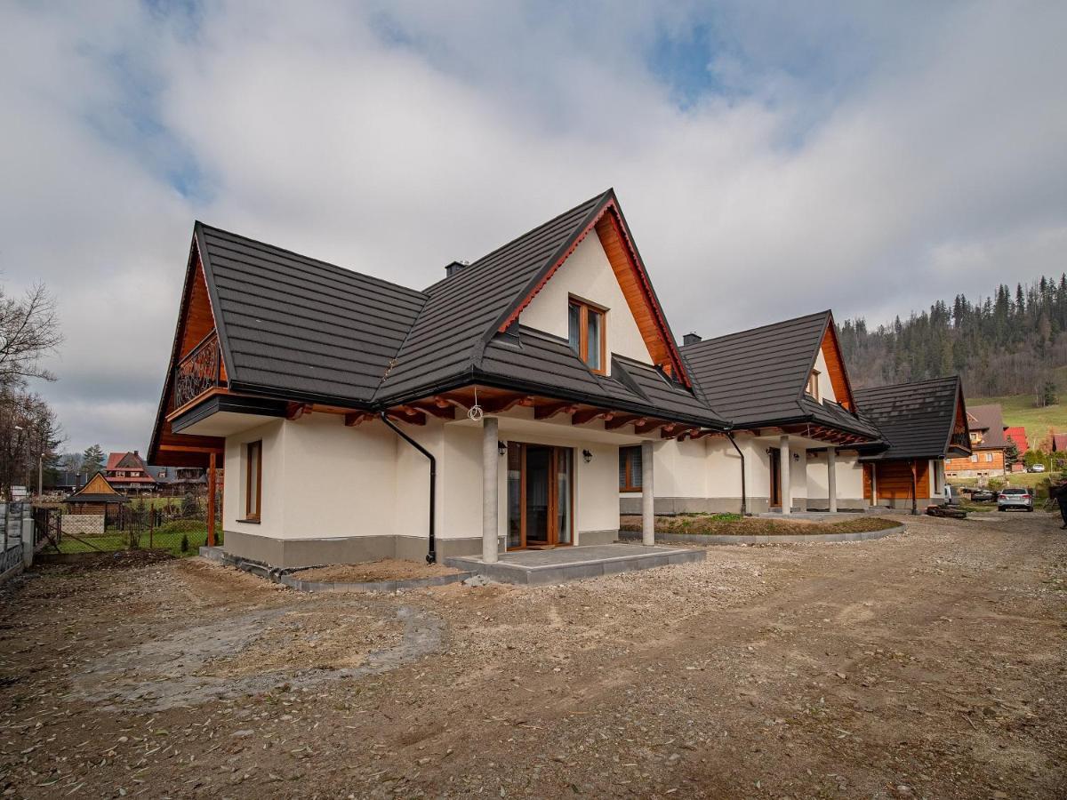 Tatrzanska Kryjowka Premium Chalets Zakopane Poronin Buitenkant foto