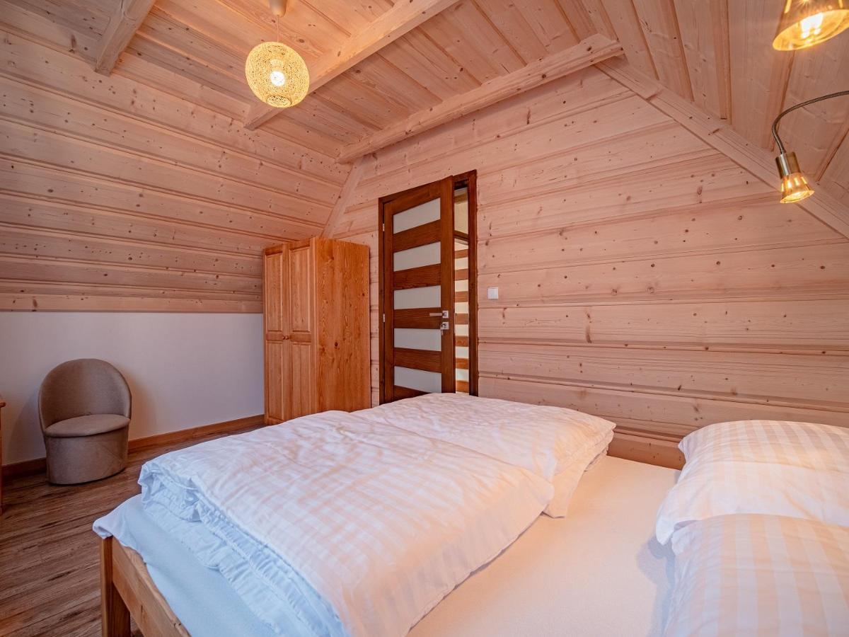 Tatrzanska Kryjowka Premium Chalets Zakopane Poronin Buitenkant foto