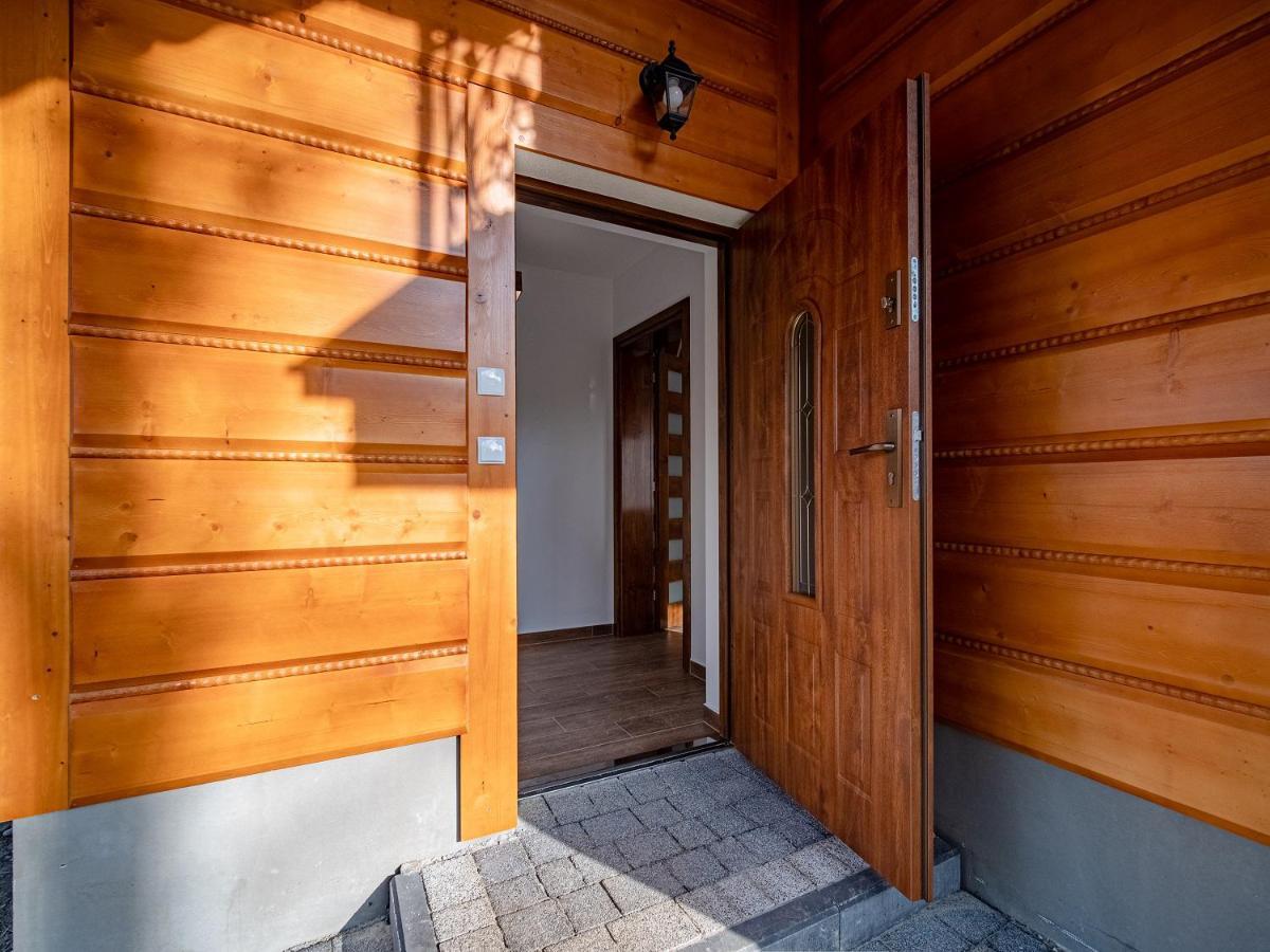 Tatrzanska Kryjowka Premium Chalets Zakopane Poronin Buitenkant foto