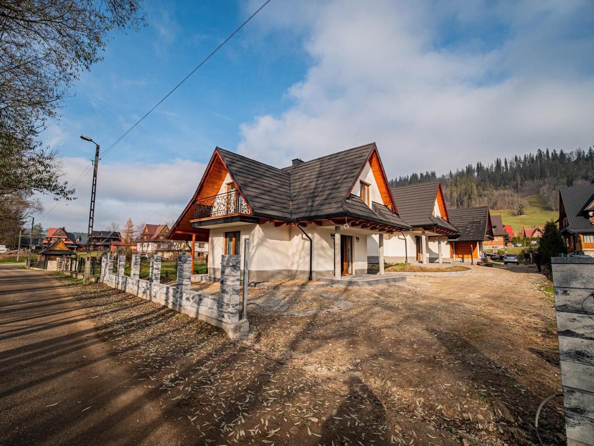 Tatrzanska Kryjowka Premium Chalets Zakopane Poronin Buitenkant foto