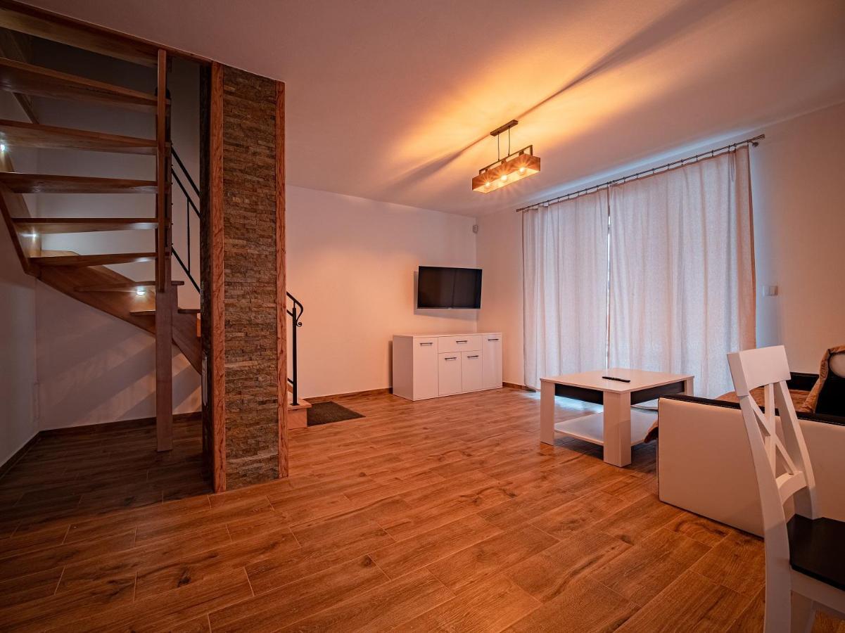 Tatrzanska Kryjowka Premium Chalets Zakopane Poronin Buitenkant foto