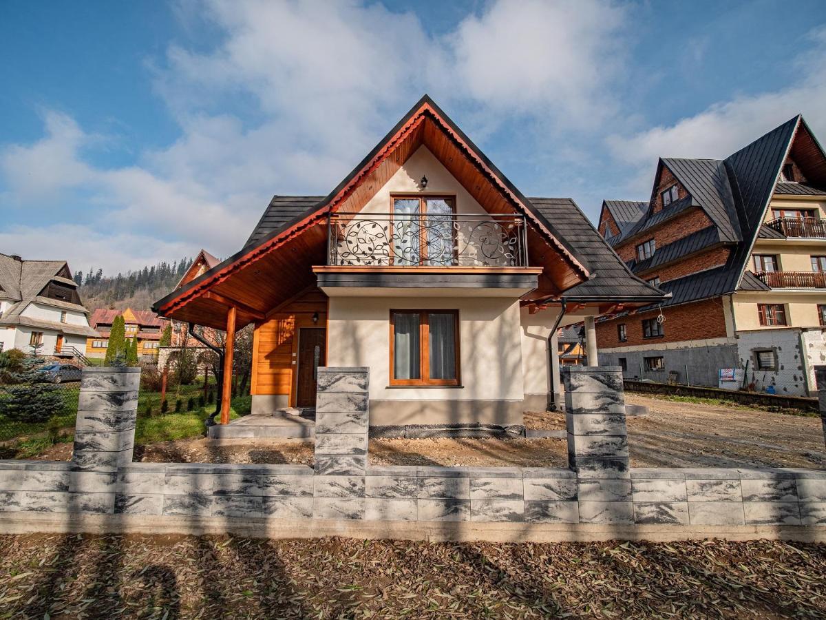 Tatrzanska Kryjowka Premium Chalets Zakopane Poronin Buitenkant foto