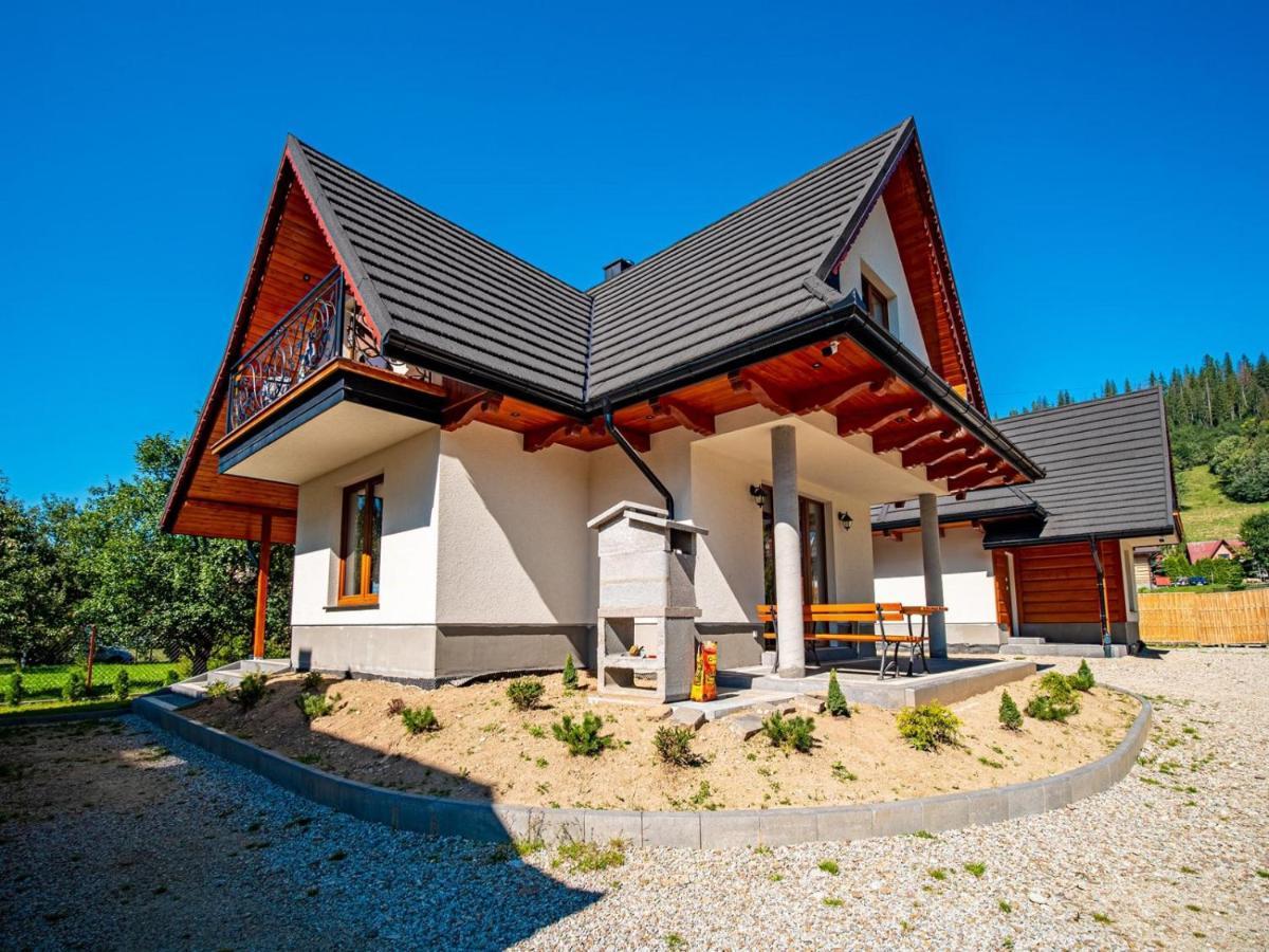 Tatrzanska Kryjowka Premium Chalets Zakopane Poronin Buitenkant foto