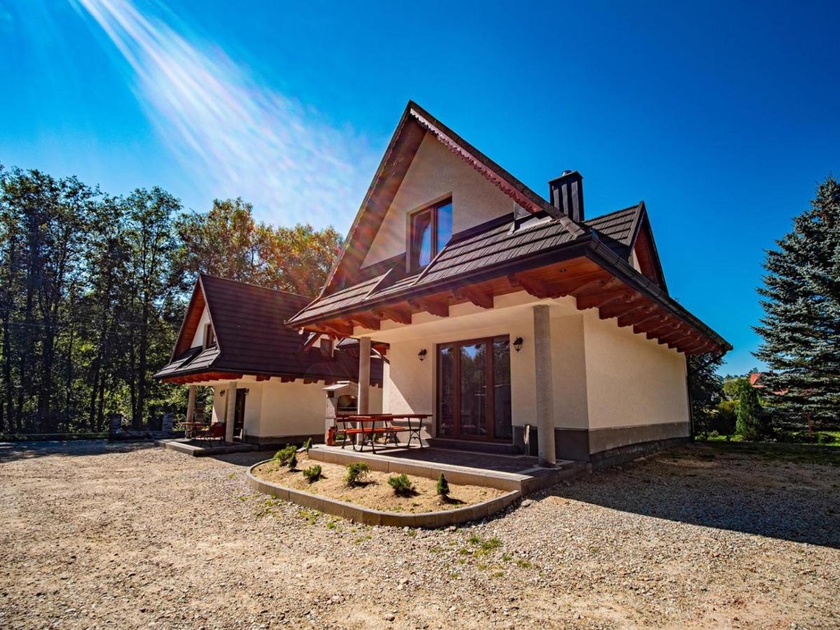 Tatrzanska Kryjowka Premium Chalets Zakopane Poronin Buitenkant foto