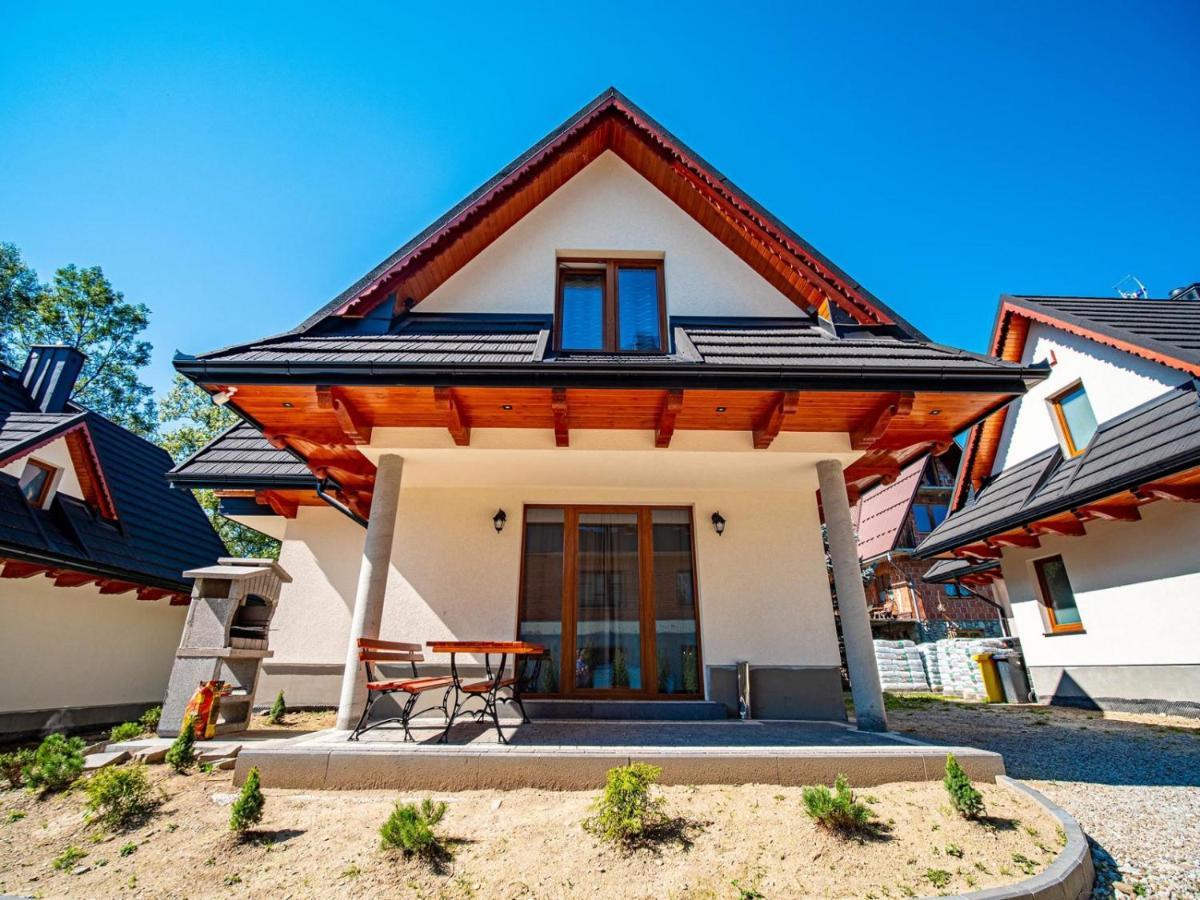 Tatrzanska Kryjowka Premium Chalets Zakopane Poronin Buitenkant foto